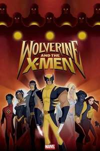 Wolverine and the X-Men - Poster