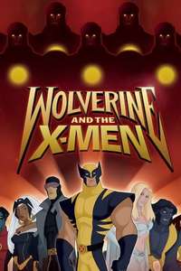 Wolverine and the X-Men - Poster