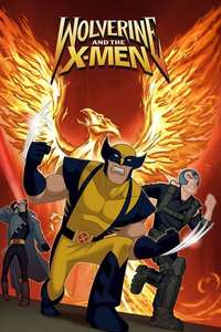 Wolverine and the X-Men - Poster