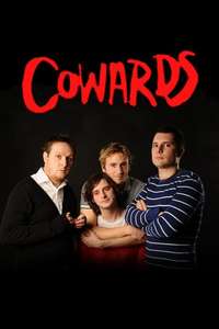Cowards - Poster