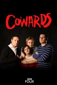 Cowards - Poster
