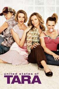 United States of Tara - Poster