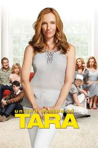 United States of Tara - Poster