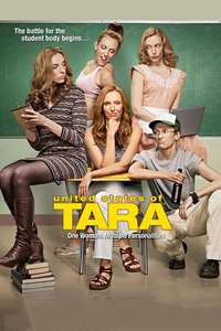 United States of Tara - Poster