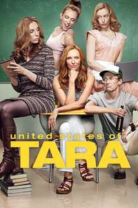 United States of Tara - Poster