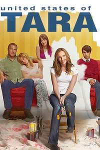 United States of Tara - Poster
