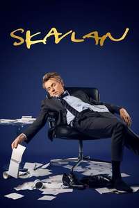 Skavlan - Poster