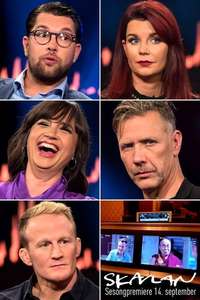 Skavlan - Poster
