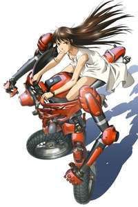 Rideback - Poster