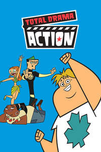 Total Drama Action - Posters