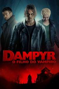 Dampyr - Poster