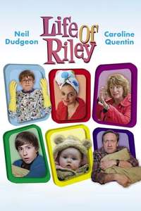 Life of Riley - Poster