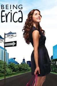 Being Erica - Posters