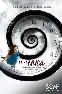 Being Erica - Posters