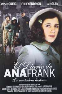 The Diary of Anne Frank - Poster