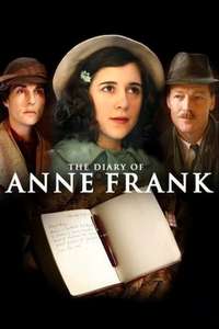 The Diary of Anne Frank - Poster