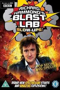 Richard Hammond's Blast Lab - Poster