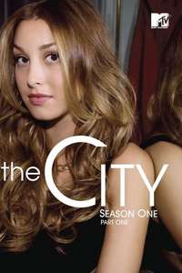 The City - Poster