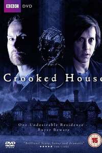 Crooked House - Poster