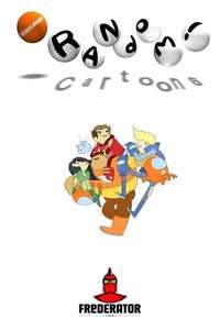 Random! Cartoons - Posters