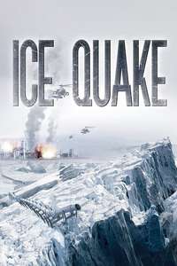 Ice Quake - Poster