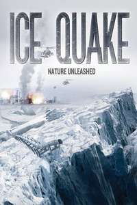 Ice Quake - Poster