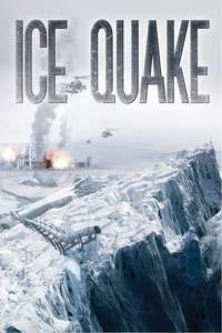 Ice Quake - Poster