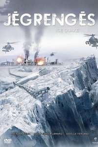 Ice Quake - Poster