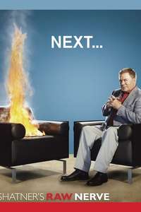 Shatner's Raw Nerve - Poster