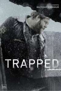 Trapped - Poster