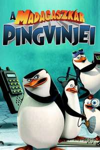 The Penguins of Madagascar - Posters