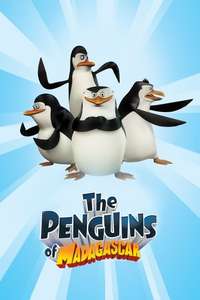 The Penguins of Madagascar - Posters