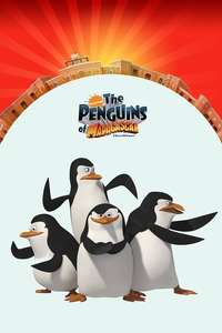 The Penguins of Madagascar - Posters