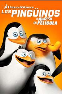 The Penguins of Madagascar - Posters
