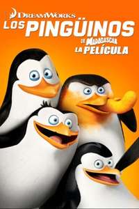 The Penguins of Madagascar - Posters