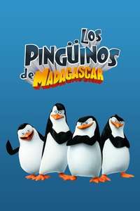 The Penguins of Madagascar - Posters