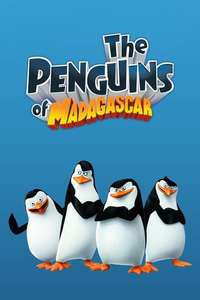 The Penguins of Madagascar - Posters