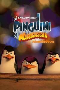 The Penguins of Madagascar - Posters