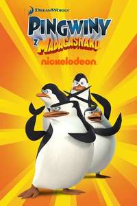 The Penguins of Madagascar - Posters