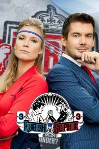Ruben vs Sophie - Poster