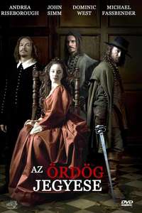 The Devil's Whore - Poster