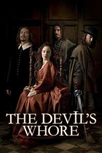 The Devil's Whore - Poster