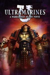 Ultramarines: A Warhammer 40 000 Movie - Poster