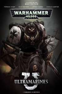 Ultramarines: A Warhammer 40 000 Movie - Poster