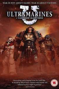 Ultramarines: A Warhammer 40 000 Movie - Poster