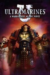 Ultramarines: A Warhammer 40 000 Movie