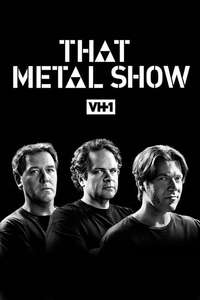 That Metal Show - Poster