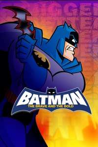 Batman: The Brave and the Bold - Posters