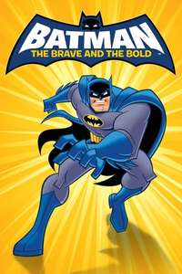 Batman: The Brave and the Bold - Posters
