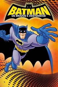 Batman: The Brave and the Bold - Posters